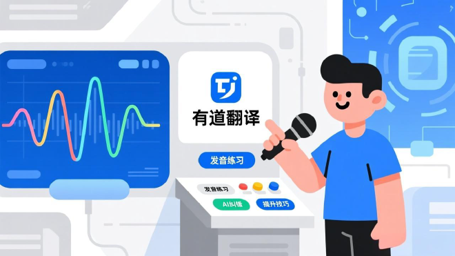 有道翻译发音评测