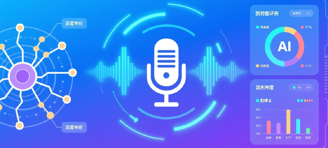 发音评测功能的技术原理