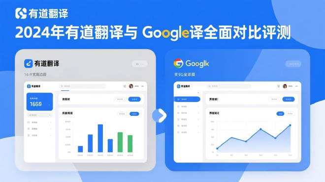 有道翻译与谷歌翻译对比