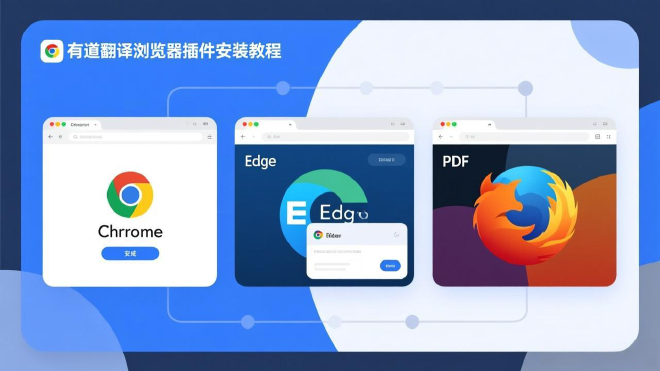 有道翻译浏览器插件