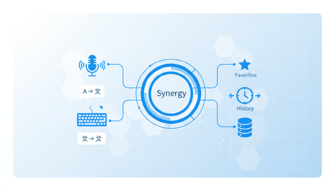与其他功能协同使用