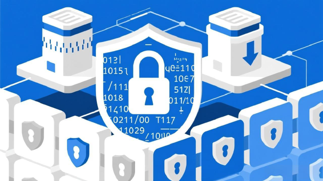 数据存储与保护机制分析