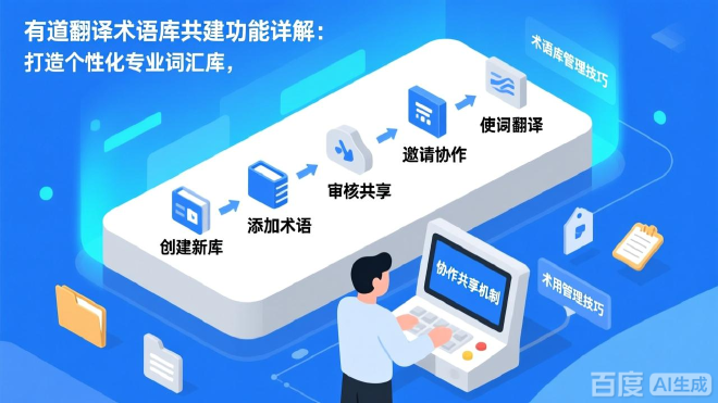 有道翻译术语库