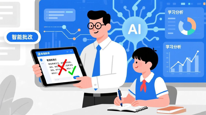 有道翻译智能批改