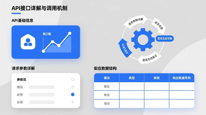 API接口详解与调用机制