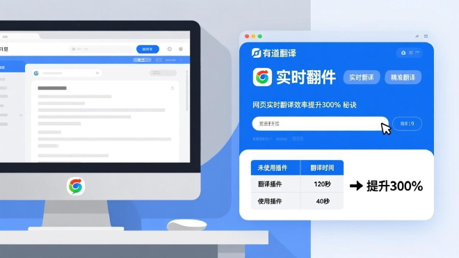 有道翻译浏览器插件