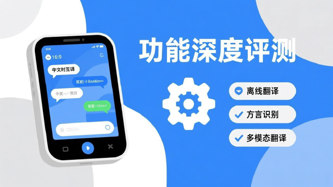 核心功能深度评测