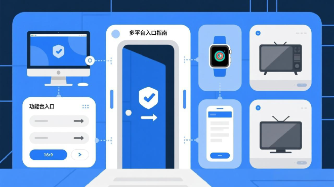 功能入口与操作界面详解