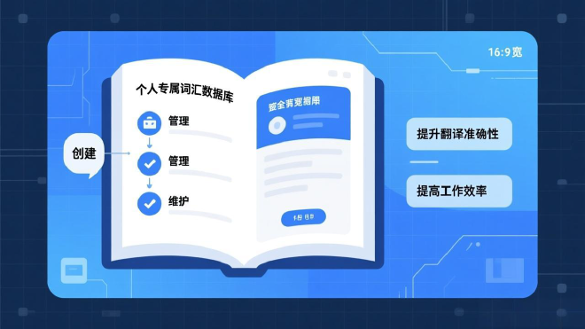 有道翻译术语库