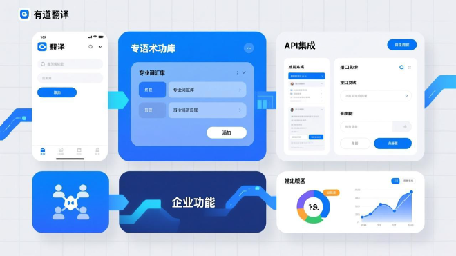 与其他有道翻译功能的协同使用