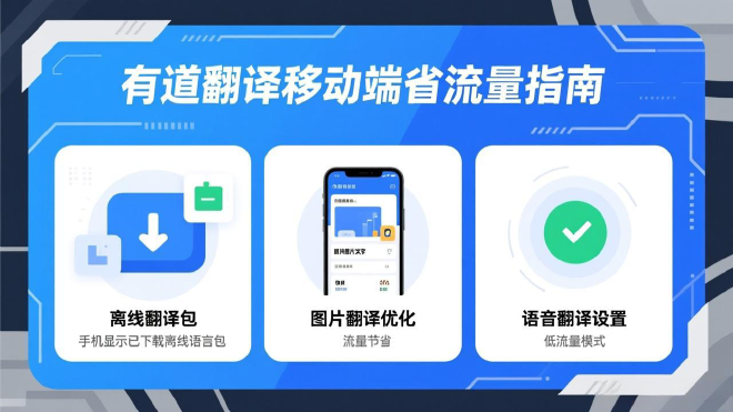 有道翻译流量消耗
