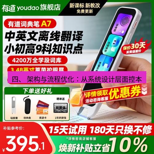 有道翻译下载 四、 架构与流程优化：从系统设计层面控本