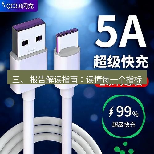 有道翻译下载 三、 报告解读指南：读懂每一个指标