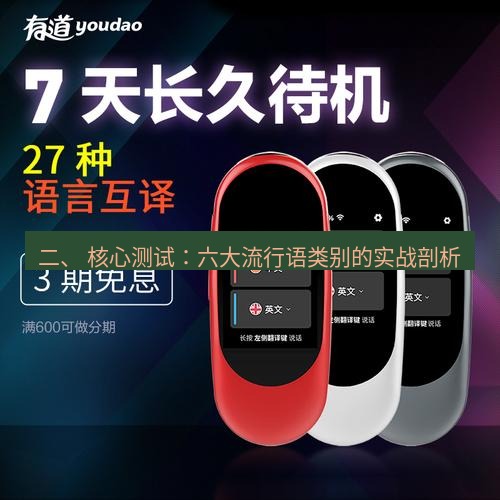 有道翻译下载 二、 核心测试：六大流行语类别的实战剖析