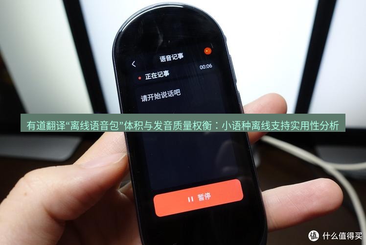 有道翻译下载 有道翻译“离线语音包”体积与发音质量权衡：小语种离线支持实用性分析