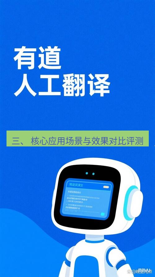 有道翻译下载 三、 核心应用场景与效果对比评测