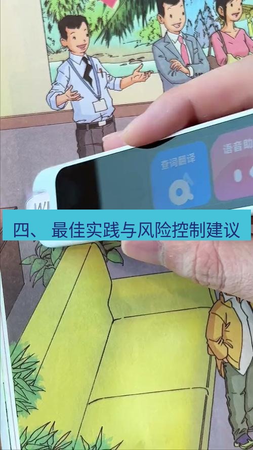 有道翻译下载 四、 最佳实践与风险控制建议