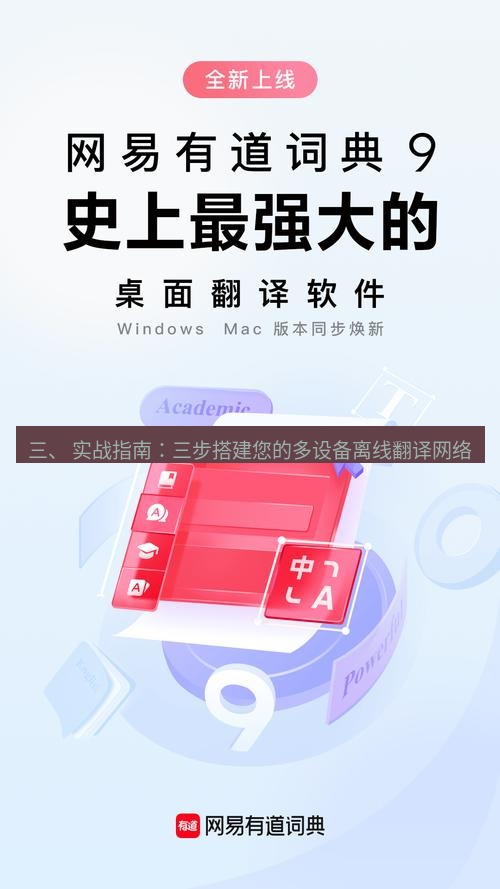 有道翻译下载 三、 实战指南：三步搭建您的多设备离线翻译网络