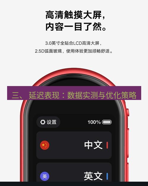 有道翻译下载 三、 延迟表现：数据实测与优化策略