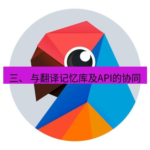 有道翻译下载 三、 与翻译记忆库及API的协同