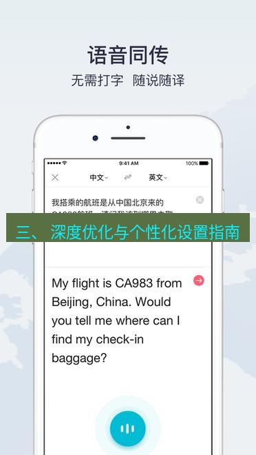 有道翻译下载 三、 深度优化与个性化设置指南